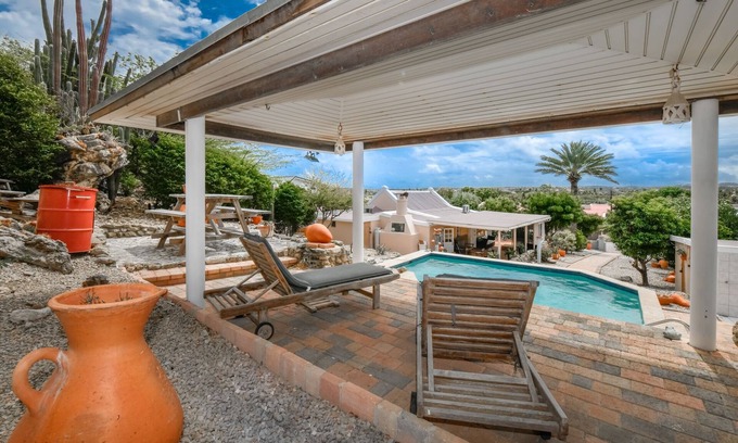 Washington Villa | The Cunucu Paradise