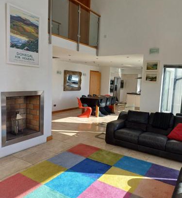 Carrigart Casa | The Curlew