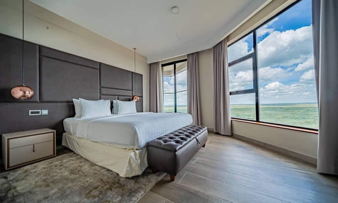 Syokimau Apartamento | The Curve by the Park Off Mombasa Road
