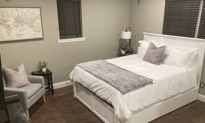 Calera Apartamento | The Curve Reserve near Choctaw Casino