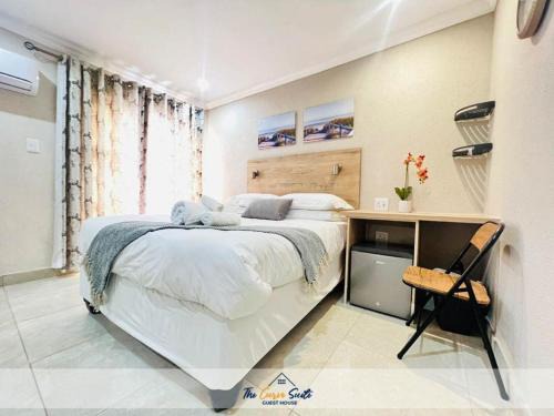 Nkowankowa Casa | The Curve Suite Guest House