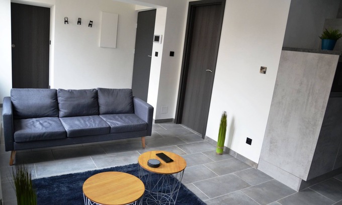 Sarreguemines Apartamento | The cyclade, apartamento de lujo en hipercentro