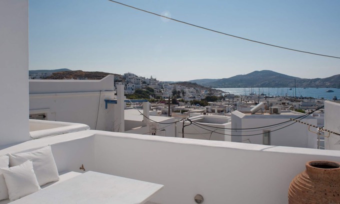 Naousa Casa | The Cypress House Naoussa