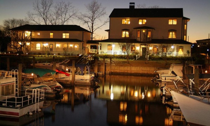 Conway Cama Y Desayuno | The Cypress Inn