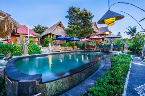 Ceningan Island Complejo | The Dafish Ceningan