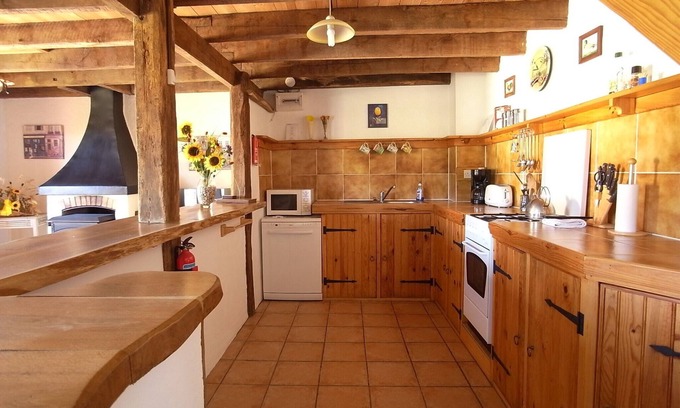 Clere-du-Bois Cabaña | The Dairy at La Vieille Ferme - The Old Farm