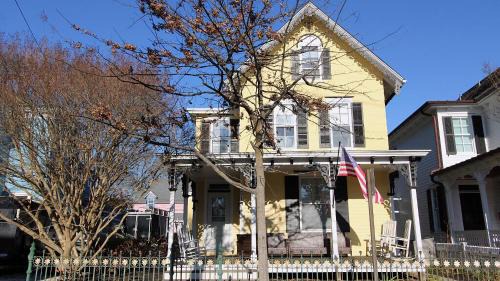 Cape May Apartamento | The Daisy Cottage- 2Nd And 3Rd Floor Unit