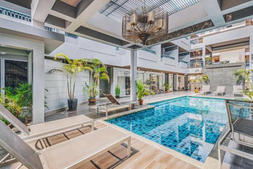 Jomtien Hotel | The Dale Pattaya Boutique and Spa