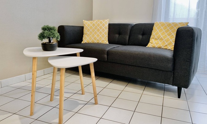 Quartier Exposition-Bajatiere Apartamento | The dancer's dressing room 🩰 #CS