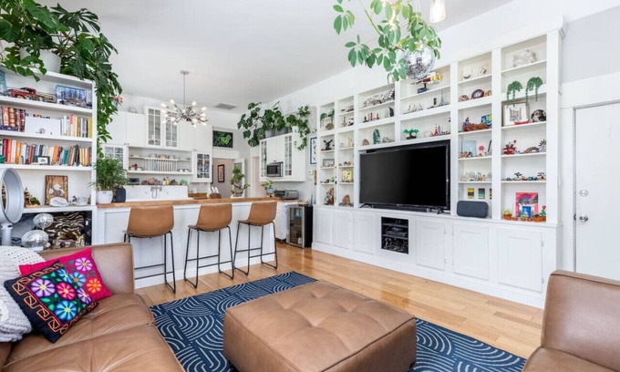 Downtown Salt Lake City Apartamento | The Dapper Digs - Historic Aves