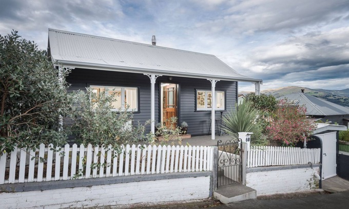 Lyttelton Casa | The Daughter's Anchorage - Lyttelton
