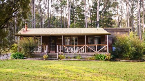 Wheatsheaf Casa | The Daylesford Bush Retreat