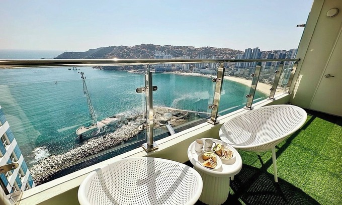 Seo Apartamento | THE DECEMBER STAY Busan Ocean Terrace