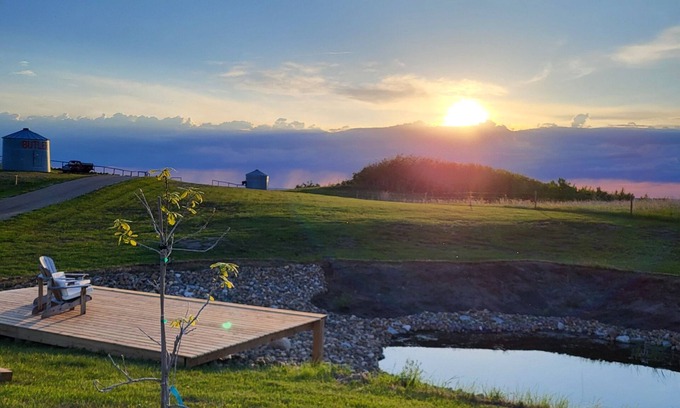 Batoche Cabaña | The Deck House - Luxury Getaway