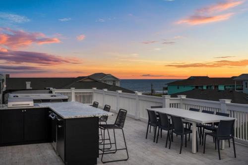 North Carolina Coast Casa | The Deckhouse #2