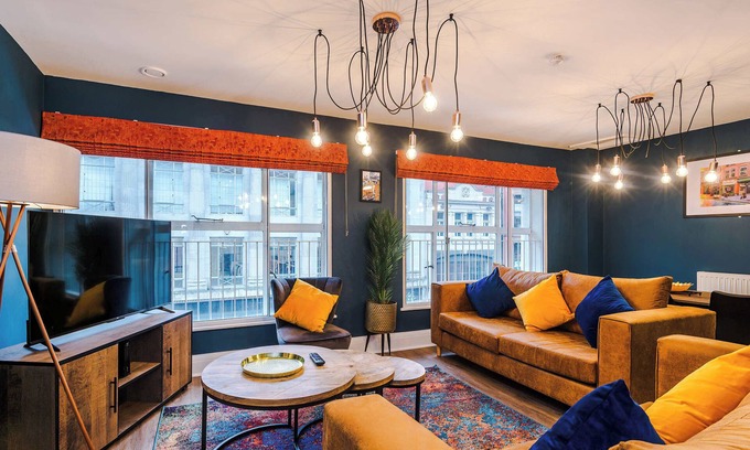 Northern Quarter Apartamento | The Definition Apartment in the Northern Quarter