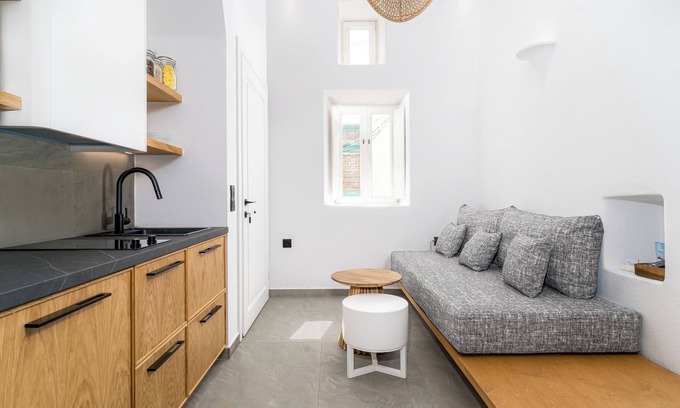Mykonos Casa | THE DELICATE HOUSE, SKEPI TOWNHOUSES