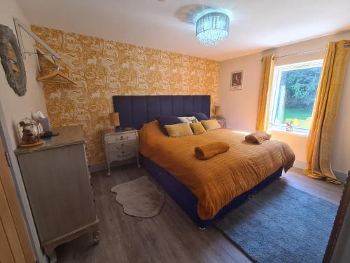 Rowrah Apartamento | The Den by Blake View Holidays a peaceful boutique retreat 3 miles from Ennerdale- standard twin or super-king bed available