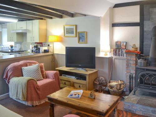 Pen-y-sarn Casa | The Den