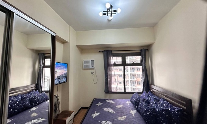 Pasay Condominio | The Den @ The Radiance Manila Bay