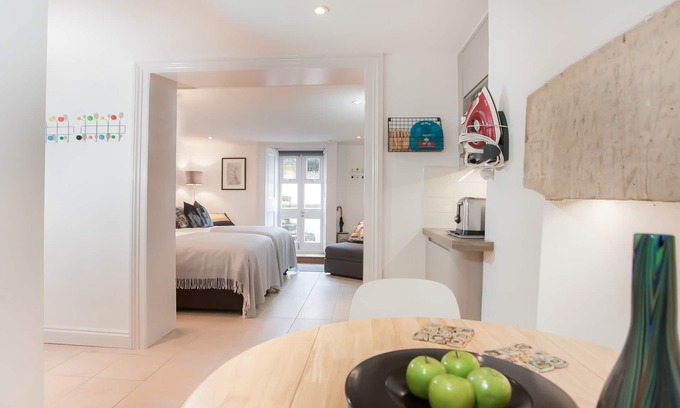 Bath Apartamento | Estudio-Apartamento-Baño Privado