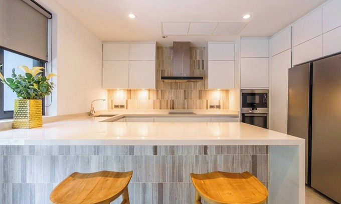 Bangkok Central Business District Villa | The Designer 49 Villa