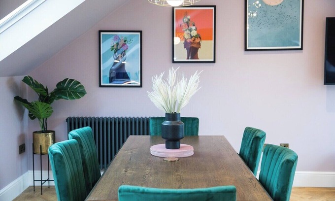 Buxton Apartamento | The Devonshire Suite at Foxlow Grange