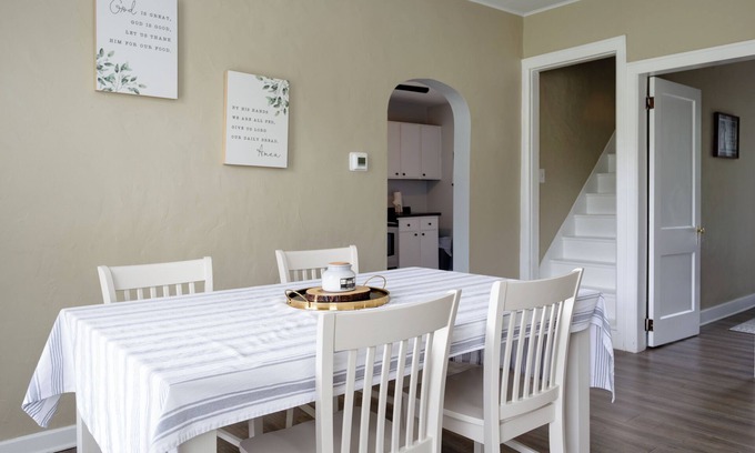 Mansfield Casa | The Diamond House