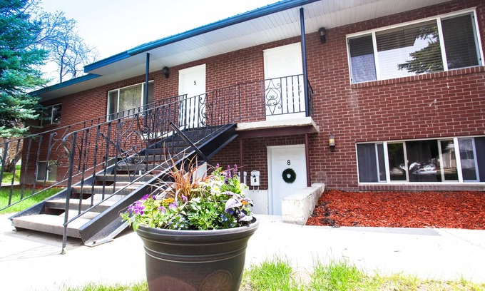 Rexburg Apartamento | El diamante en Kingston East