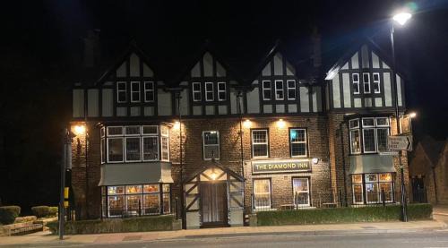 Ponteland Cama Y Desayuno | The Diamond Inn