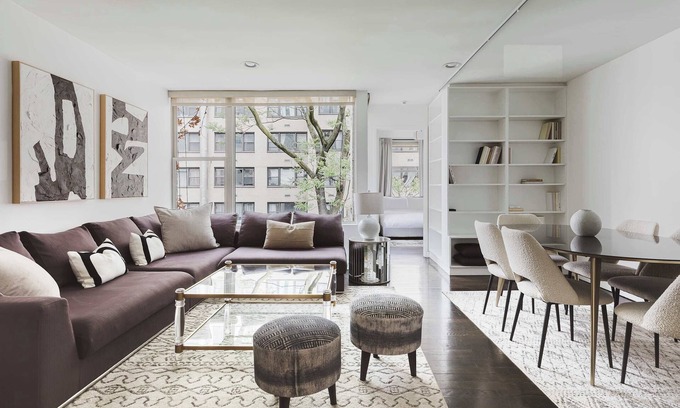 Turtle Bay Apartamento | The Diplomat #4 - Boutique Designer Penthouse