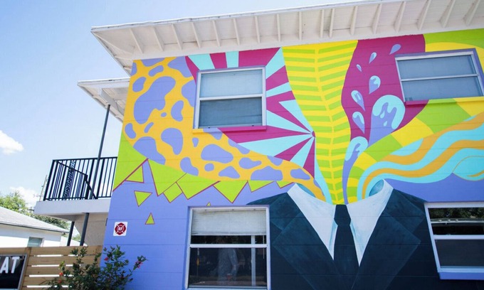 United Central Apartamento | The Diplomat St Pete: Affordable Urban Studio #11