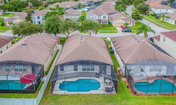 Kissimmee Villa | El Disney PCGA una casa de la piscina - NOVIEMBRE tarifa especial (más de 40 comentarios de huéspedes)