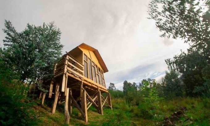 Firavitoba Cabina | La Divina Casa de la Montaña