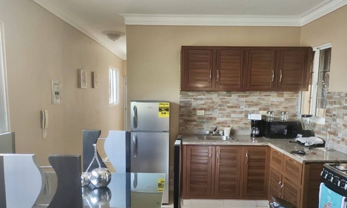 Santiago Province Apartamento | The Perfect 2Bedroom 10 mins from Downtown