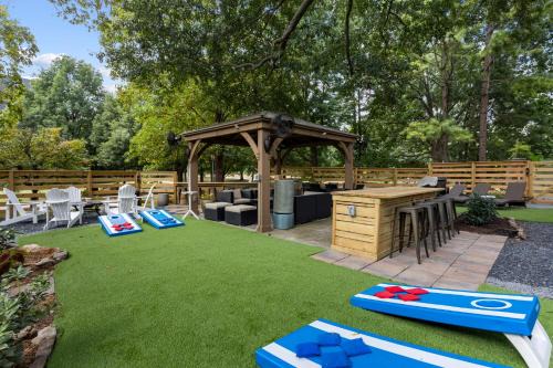 Old Fourth Ward Casa | The Dobbs Atlanta Beltline - Luxury & Location, 1 Mile to Downtown Atlanta