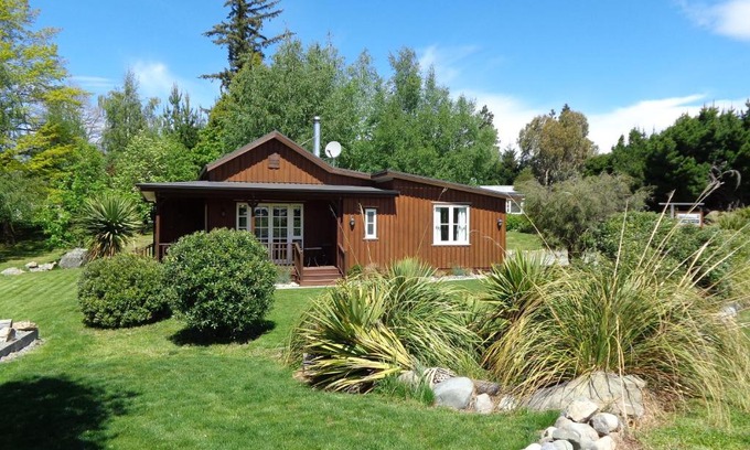 Lake Tekapo Casa | The Doctor's Retreat