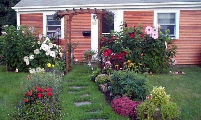 West Yarmouth Casa | La casa de hibisco en la bahía de Lewis