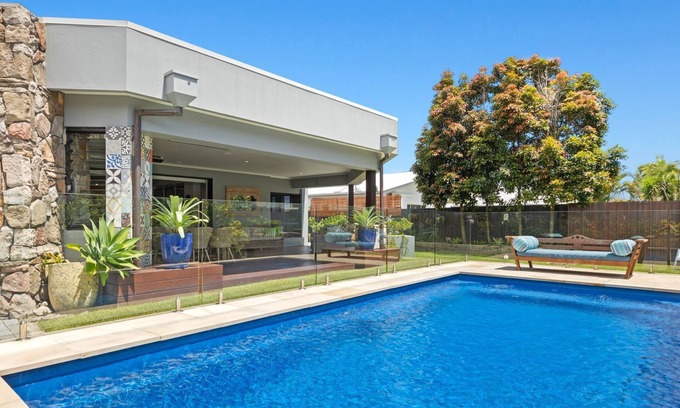 Pottsville Casa | The Doggy Beach House - Pottsville
