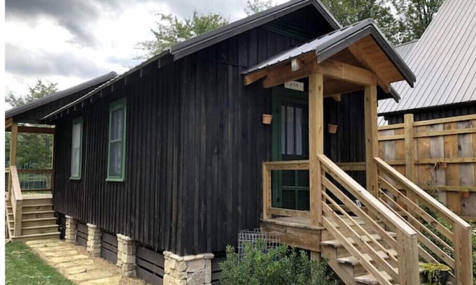 Cashiers Cabina | The Dogwood Cabin – Part of Cashiers Lake Cabins