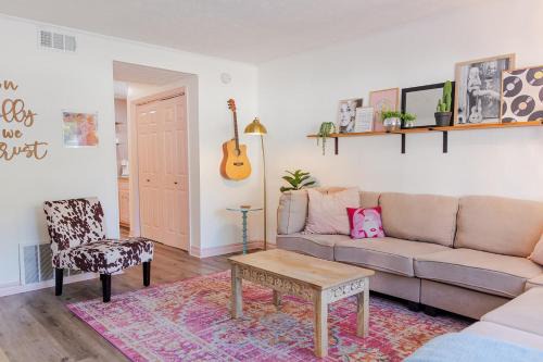 Covington Apartamento | The Dolly-1/2 mi from the Square
