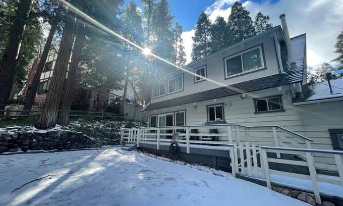 Lake Arrowhead Casa | The Dom Way