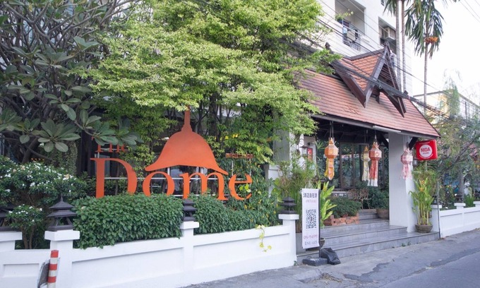 Huay Kaew Hotel | The Dome Residence