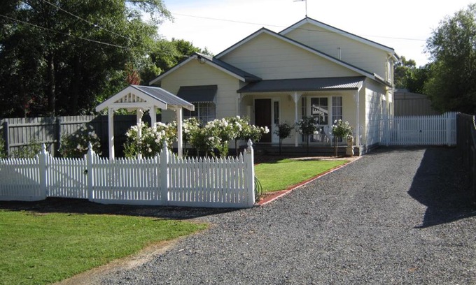 Healesville Cama Y Desayuno | The Don Healesville