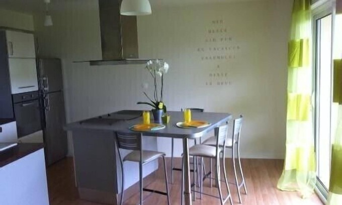Binic Apartamento | La puerta del grande azul