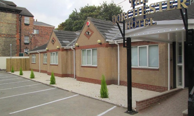 Hull Hotel | The Dorchester Hotel & serviced apartments