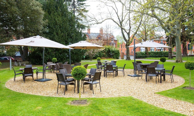 City Centre Hotel | The DoubleTree by Hilton Stratford-upon-Avon