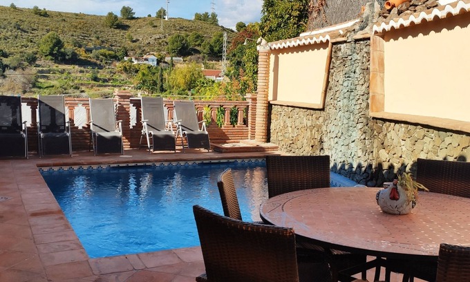 Nerja Cabaña | LAS PALOMAS 2
