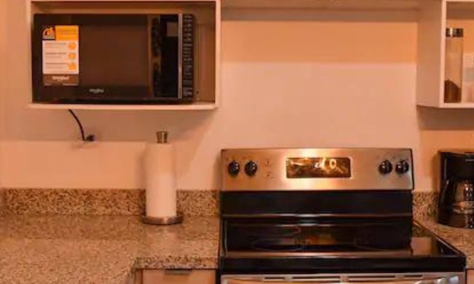San Salvador Apartamento | The Downtown Apartment - 3 Aire acondicionado Dormitorio + WiFi