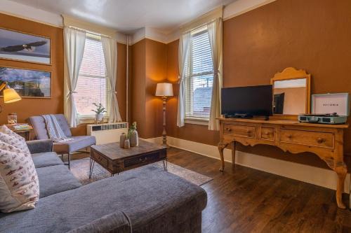 Livingston Apartamento | The Downtown Lovely